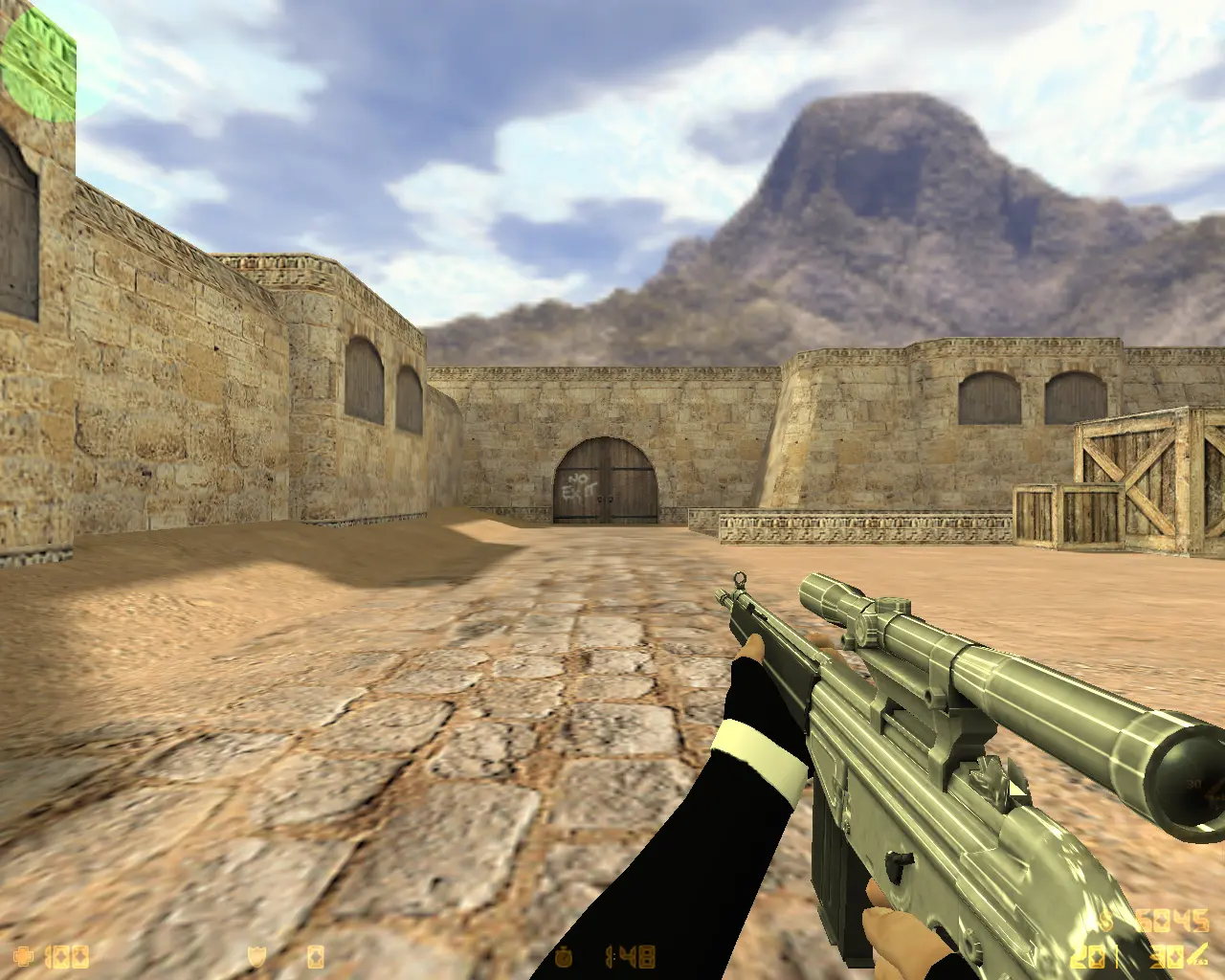 CS 1.6 «Хром» слайд 23