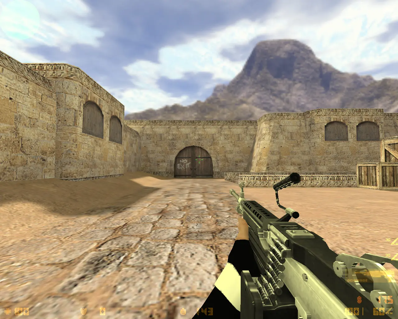 CS 1.6 «Хром» слайд 24