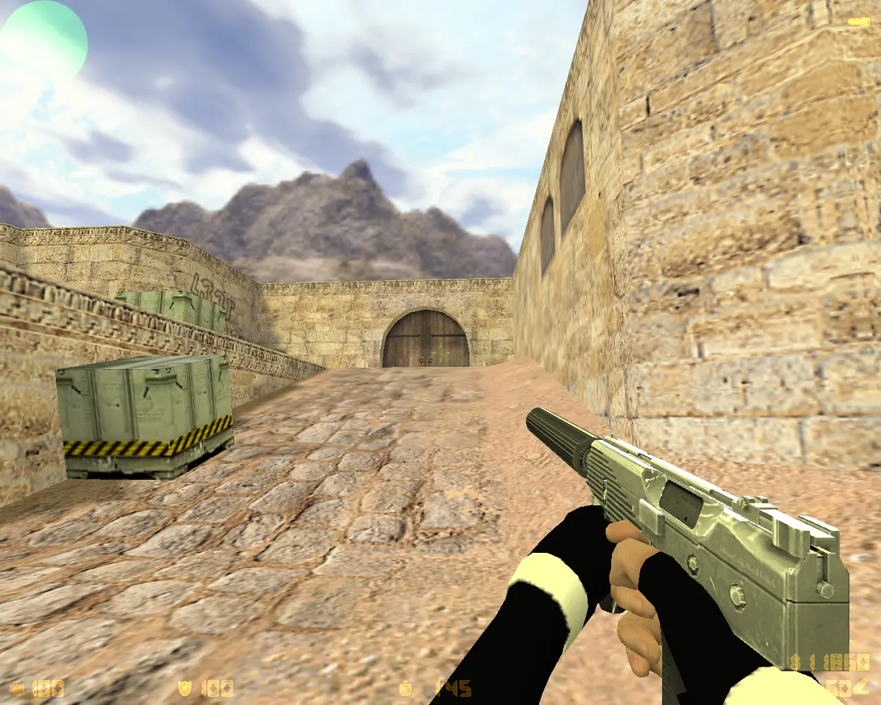 CS 1.6 «Хром» слайд 25