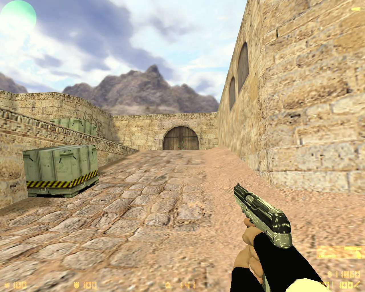 CS 1.6 «Хром» слайд 26