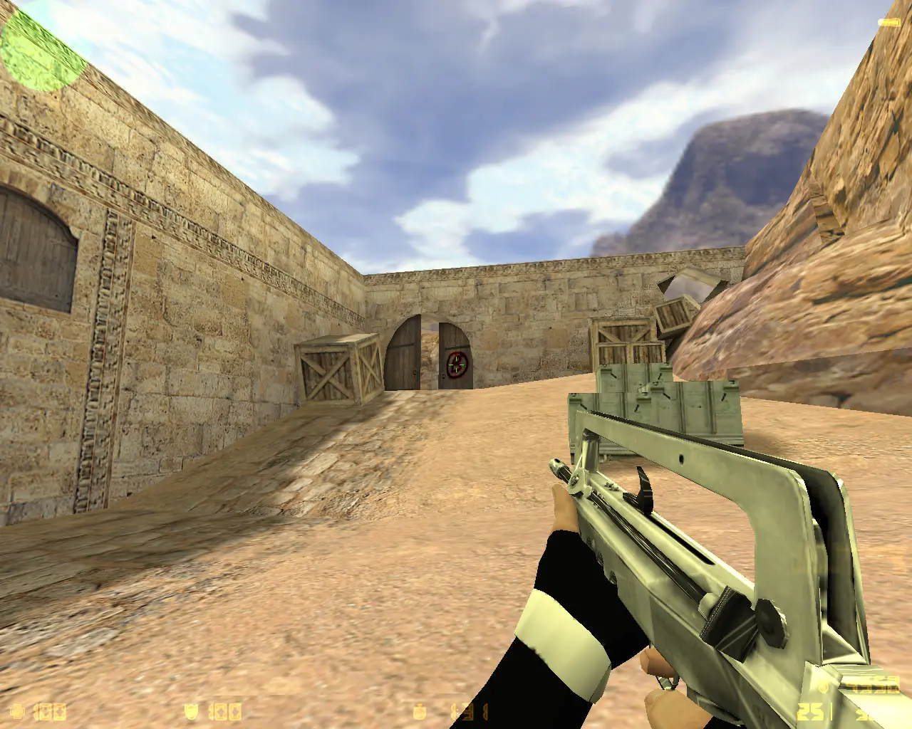 CS 1.6 «Хром» слайд 27