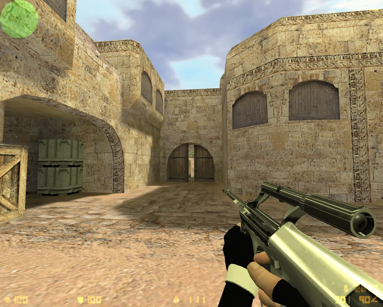 CS 1.6 «Хром» слайд 28