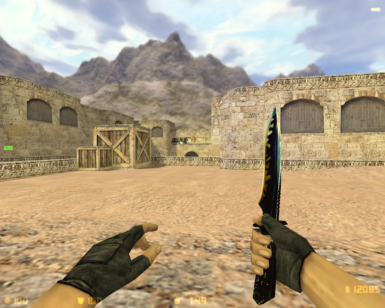 CS 1.6 Classic HD