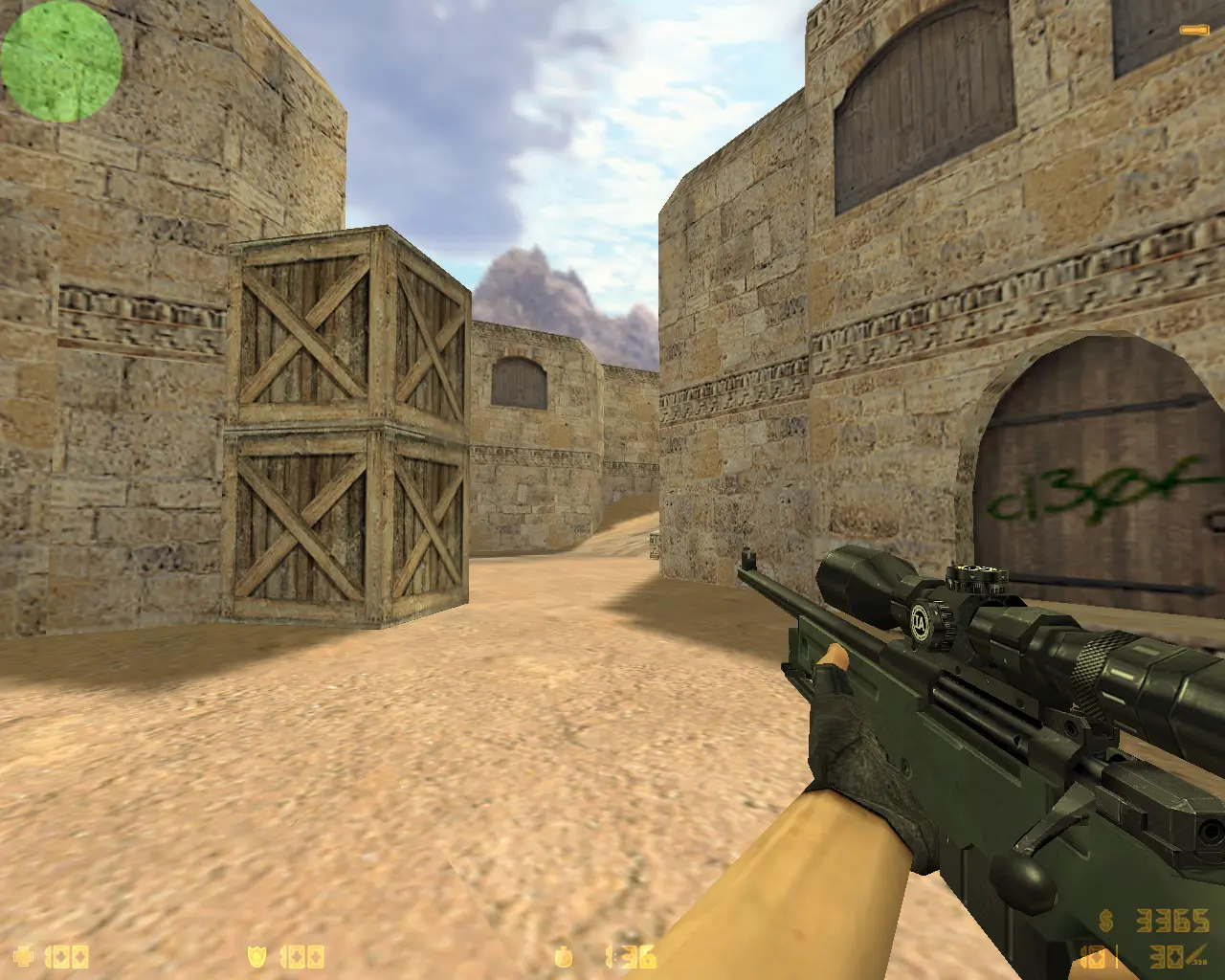 CS 1.6 Classic HD