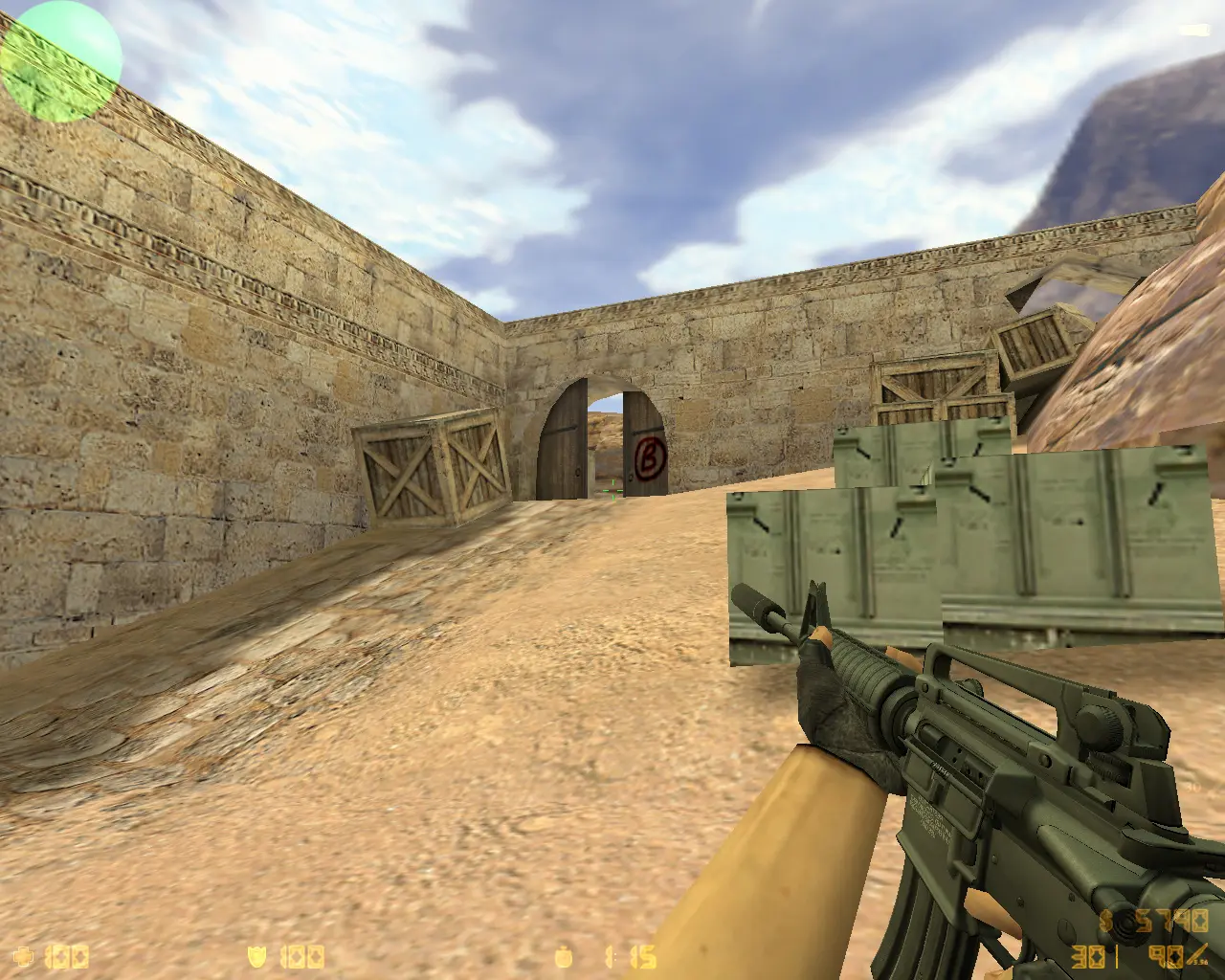CS 1.6 Classic HD слайд 6