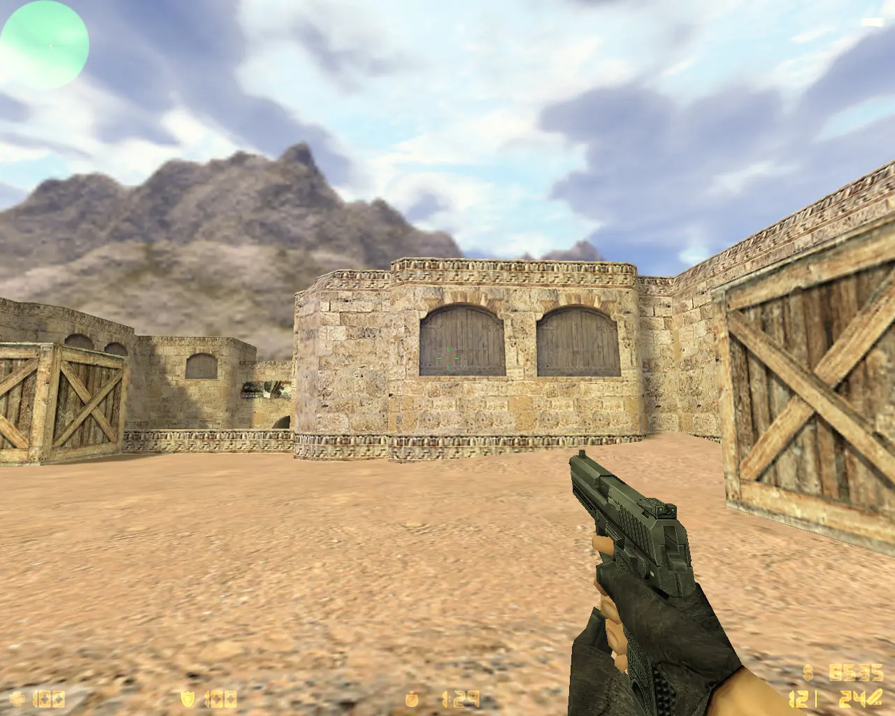 CS 1.6 Classic HD слайд 8