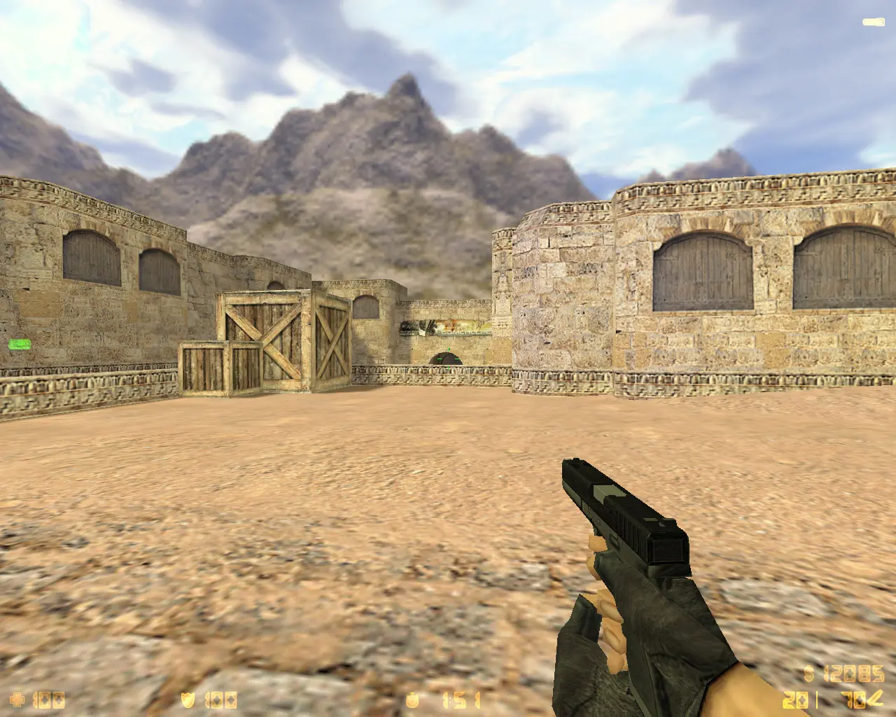CS 1.6 Classic HD слайд 9