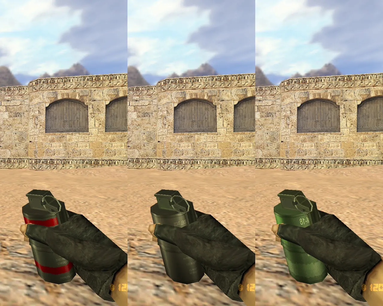 CS 1.6 Classic HD слайд 10