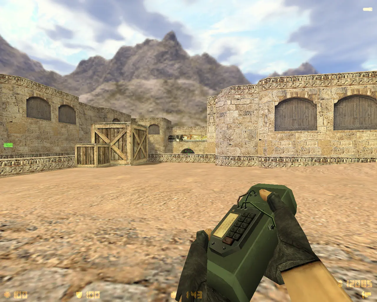CS 1.6 Classic HD слайд 11