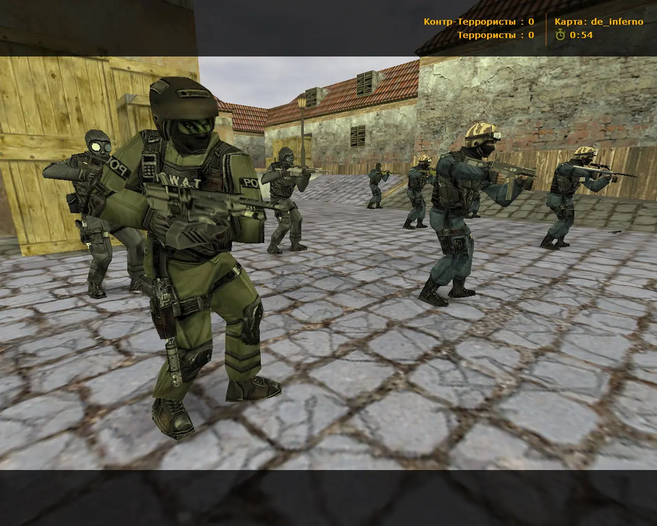 CS 1.6 Classic HD слайд 12