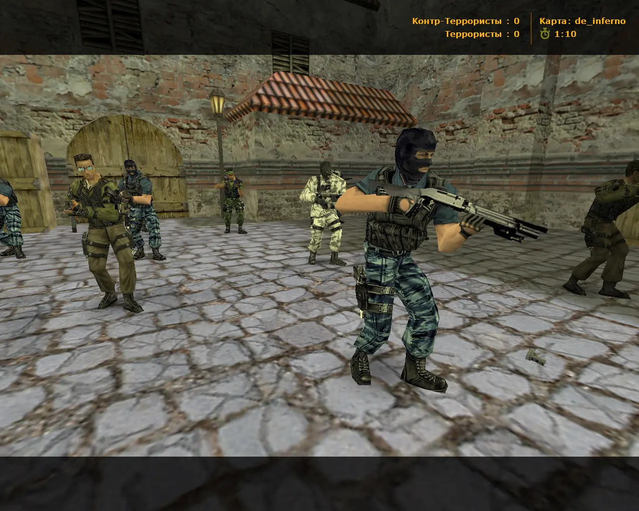CS 1.6 Classic HD слайд 13