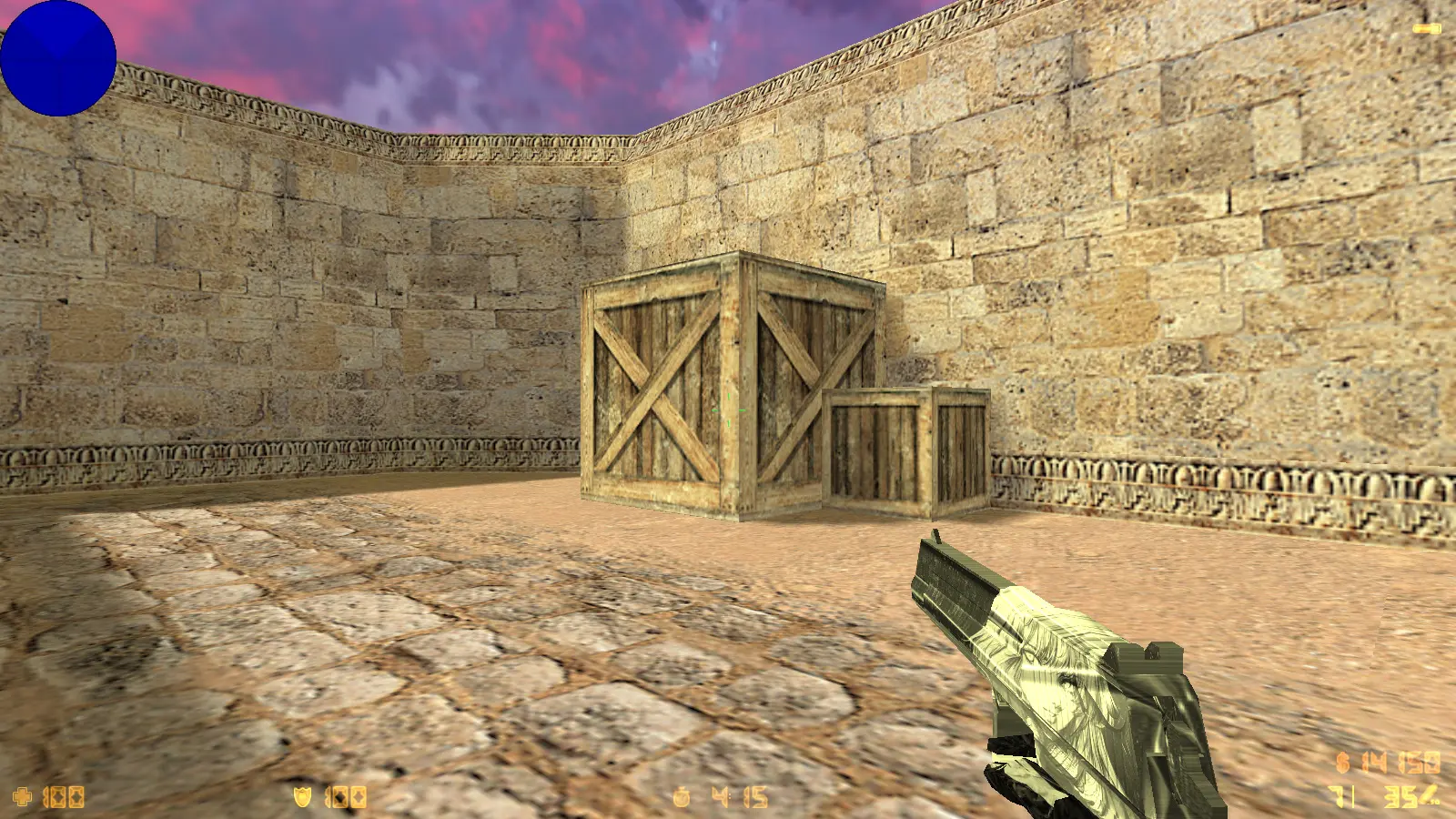 CS 1.6 от Clementine v1 слайд 7