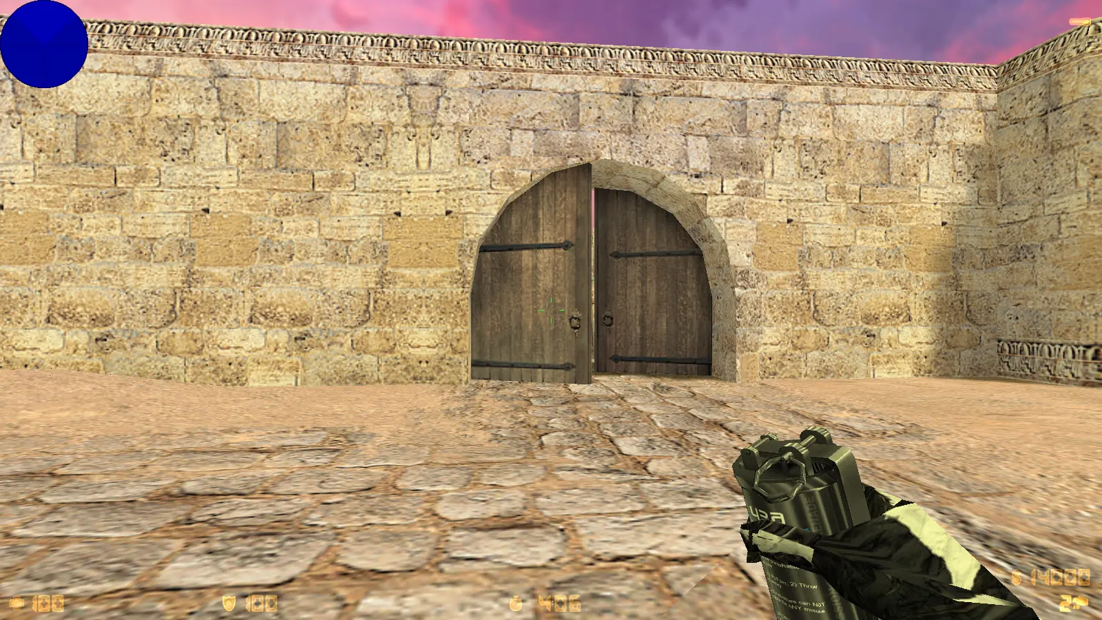 CS 1.6 от Clementine v1 слайд 13