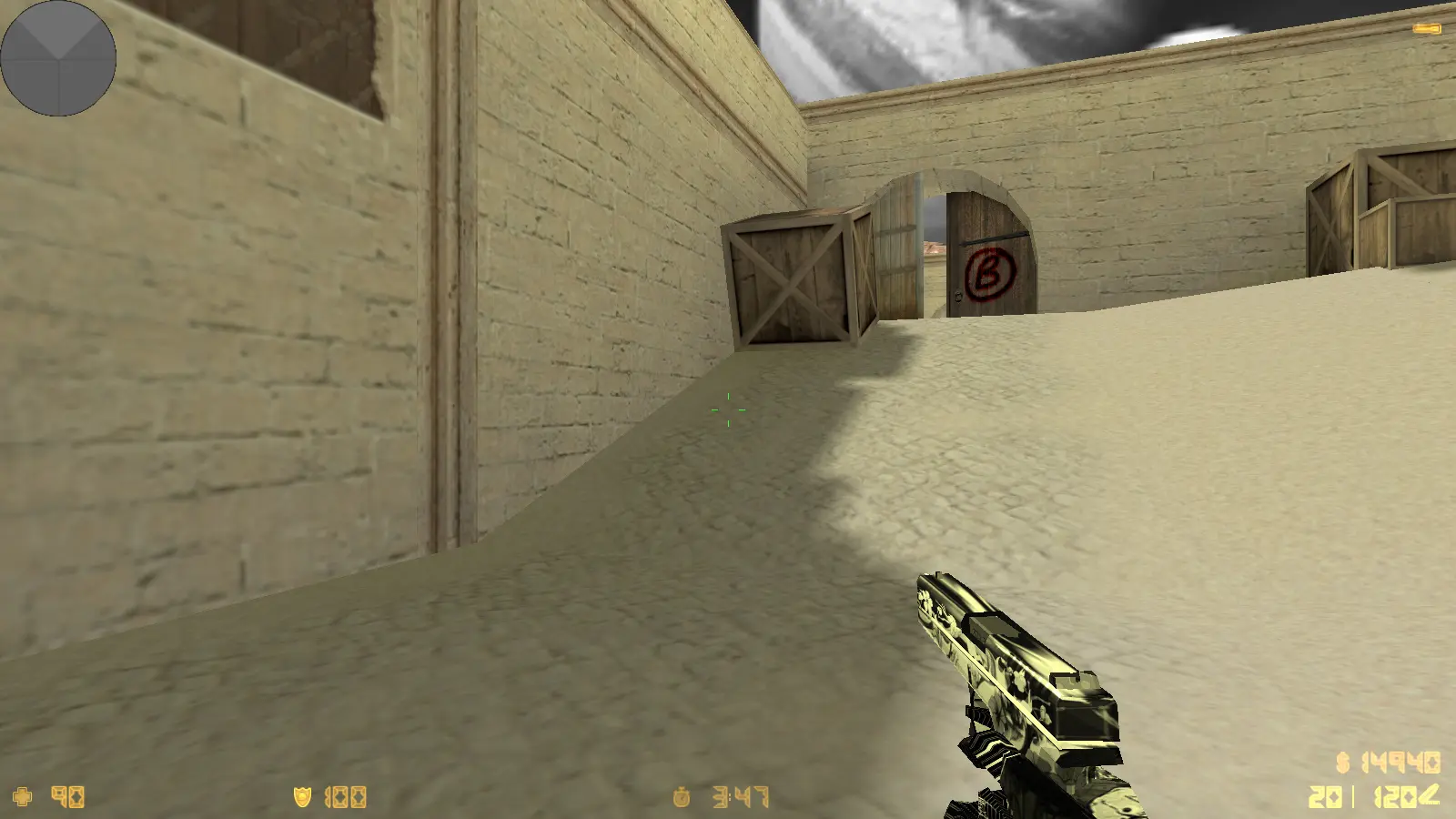 CS 1.6 от Clementine v2 слайд 9