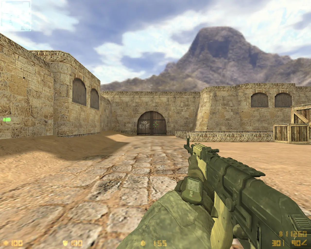 CS 1.6 Call Of Duty MW 2