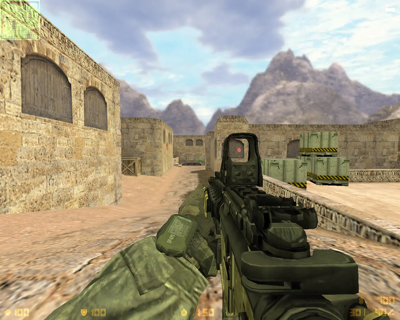 CS 1.6 Call Of Duty MW 2 слайд 6