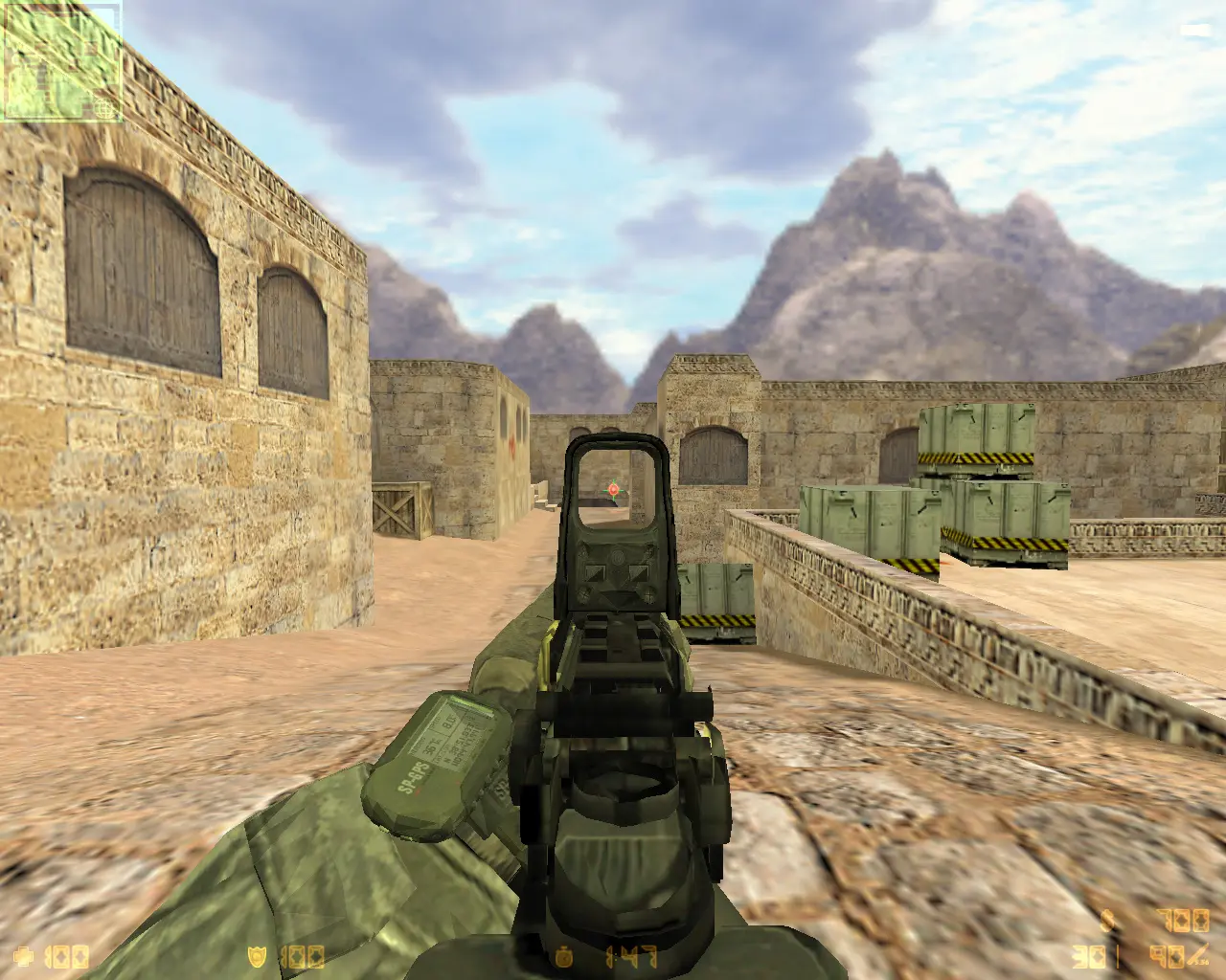 CS 1.6 Call Of Duty MW 2 слайд 7