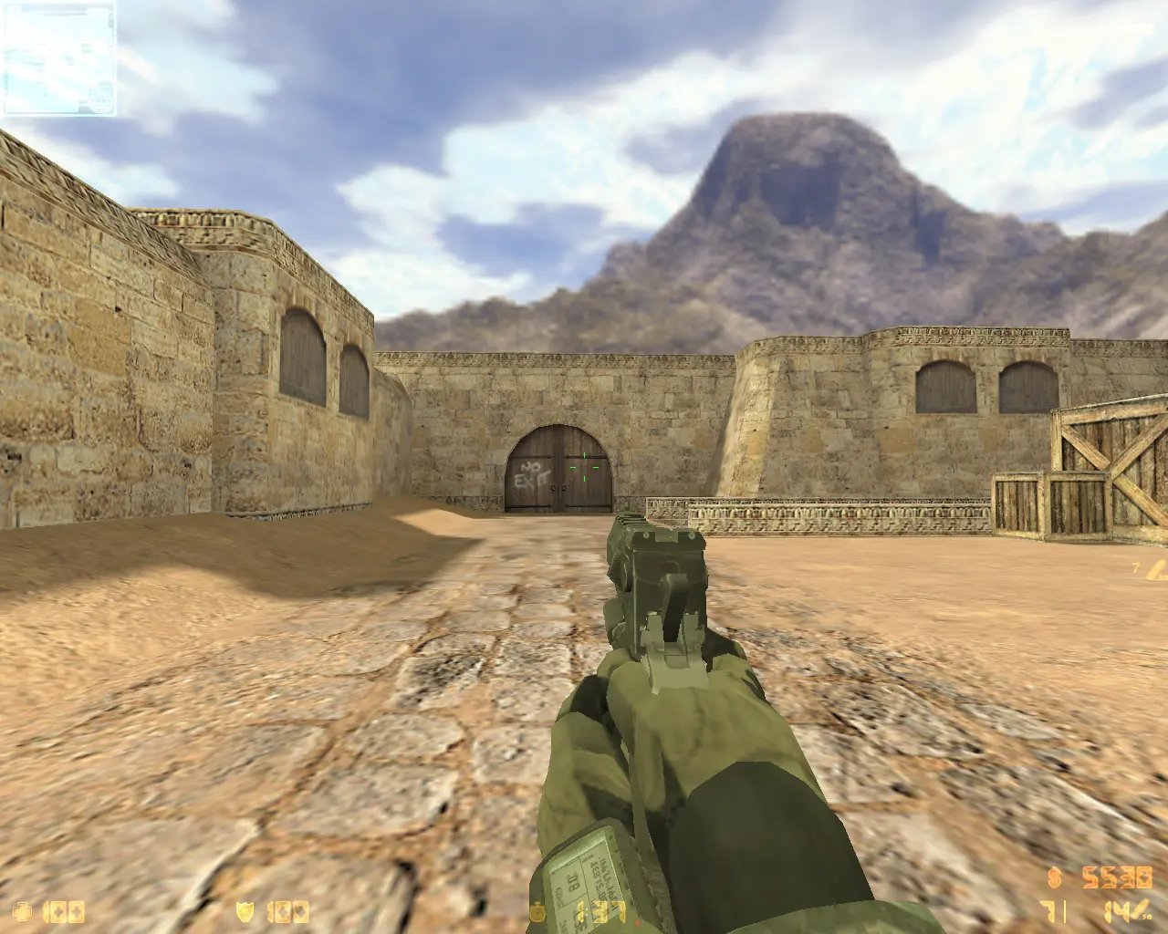 CS 1.6 Call Of Duty MW 2 слайд 8