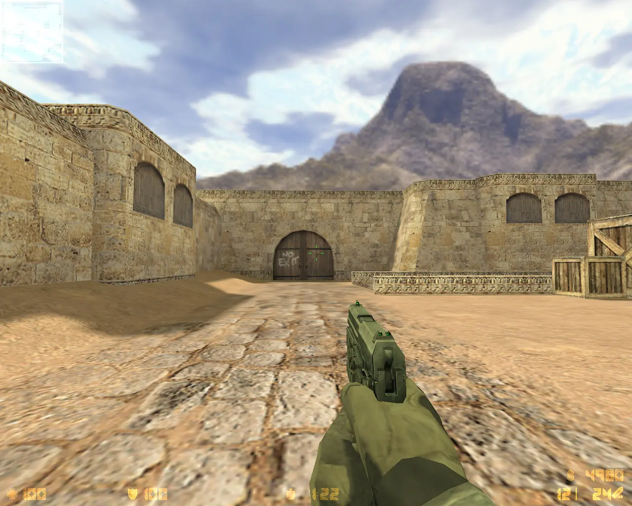CS 1.6 Call Of Duty MW 2 слайд 9