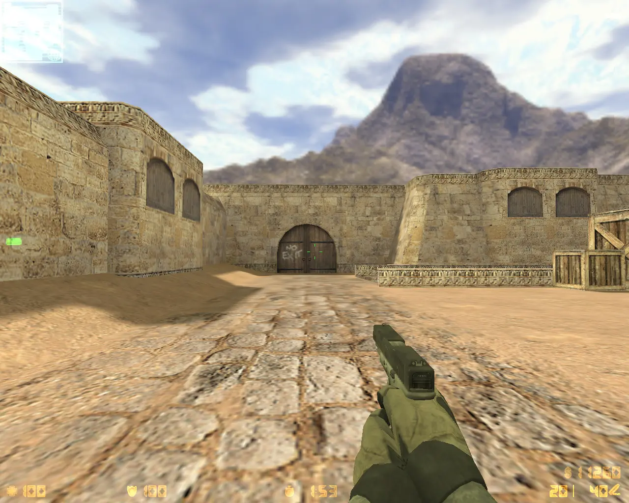 CS 1.6 Call Of Duty MW 2 слайд 10