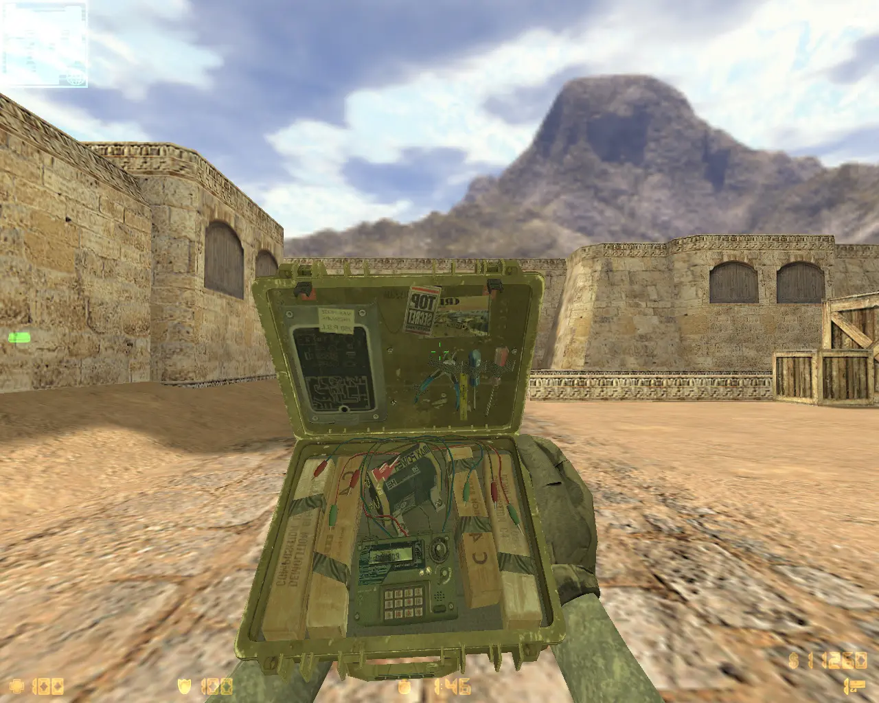 CS 1.6 Call Of Duty MW 2 слайд 11