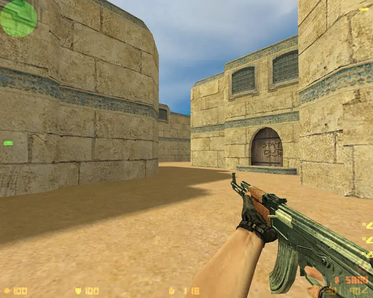 CS 1.6 Condition Zero слайд 6