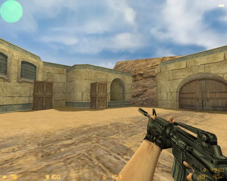 CS 1.6 Condition Zero слайд 7