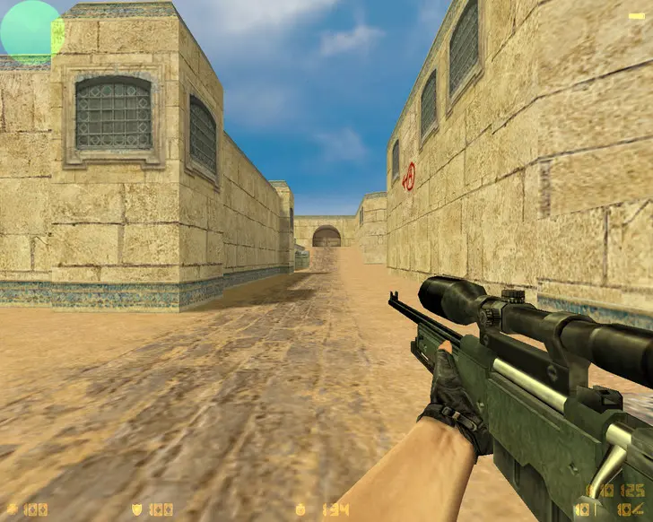 CS 1.6 Condition Zero слайд 8