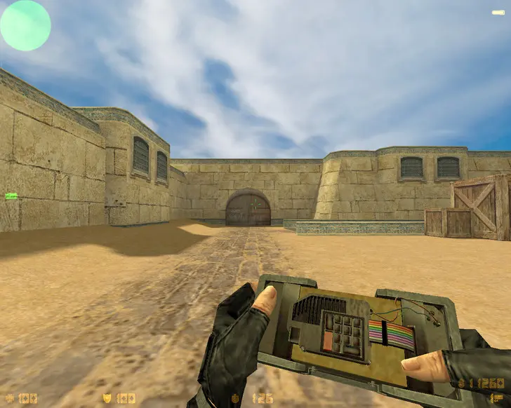 CS 1.6 Condition Zero слайд 10