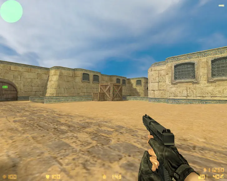 CS 1.6 Condition Zero слайд 11
