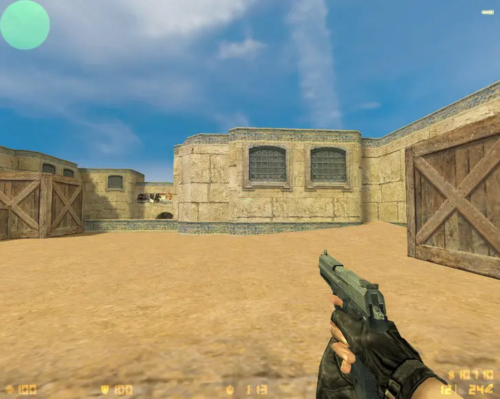 CS 1.6 Condition Zero слайд 13