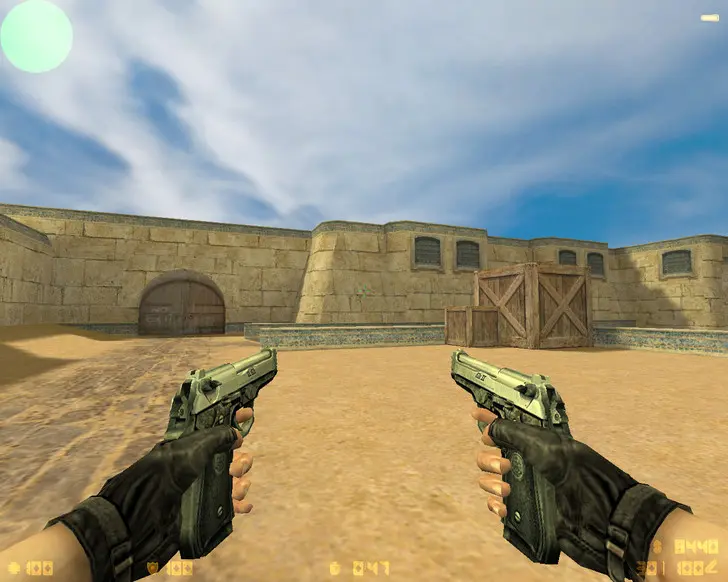 CS 1.6 Condition Zero слайд 15