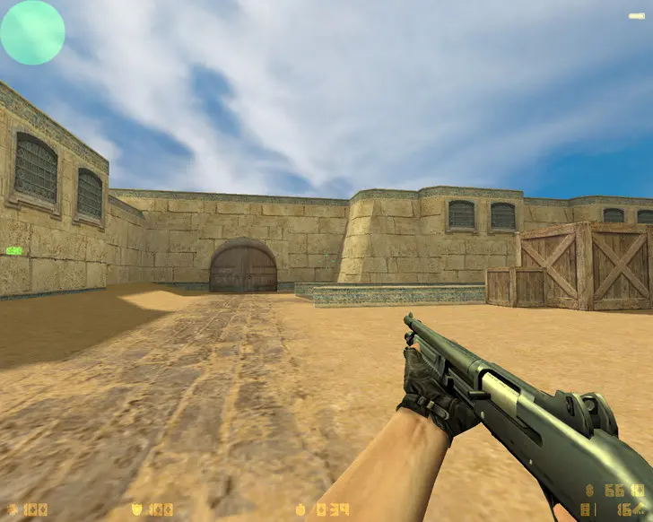 CS 1.6 Condition Zero слайд 16