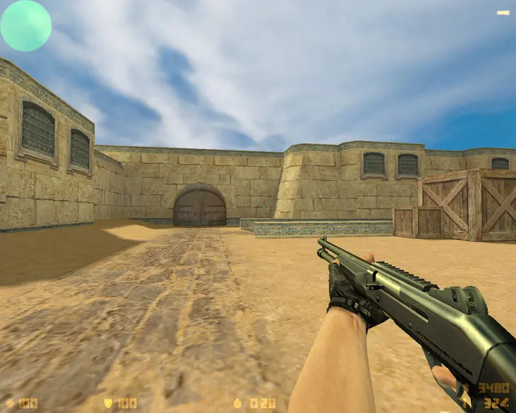 CS 1.6 Condition Zero слайд 17