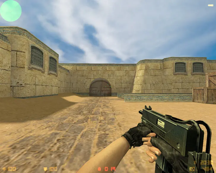 CS 1.6 Condition Zero слайд 18
