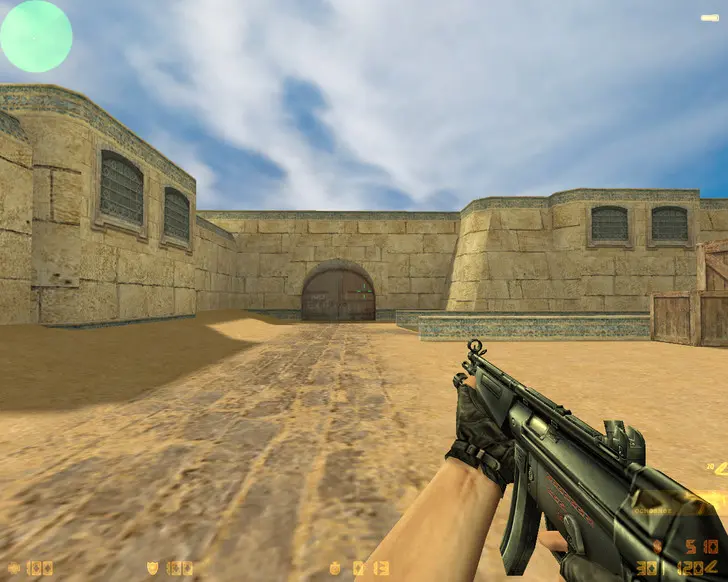 CS 1.6 Condition Zero слайд 19