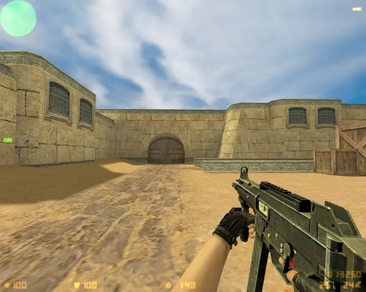CS 1.6 Condition Zero слайд 20