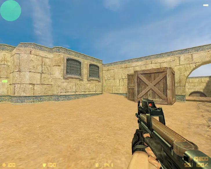 CS 1.6 Condition Zero слайд 21