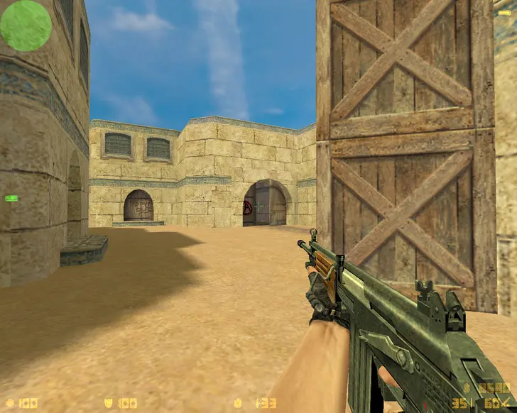 CS 1.6 Condition Zero слайд 22