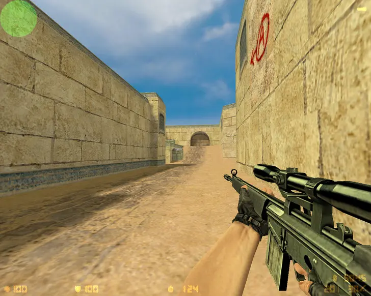 CS 1.6 Condition Zero слайд 23