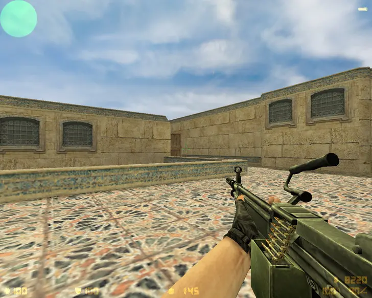 CS 1.6 Condition Zero слайд 24