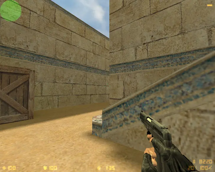 CS 1.6 Condition Zero слайд 25
