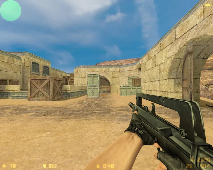 CS 1.6 Condition Zero слайд 26