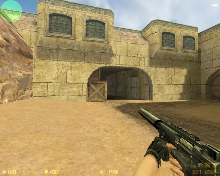 CS 1.6 Condition Zero слайд 27