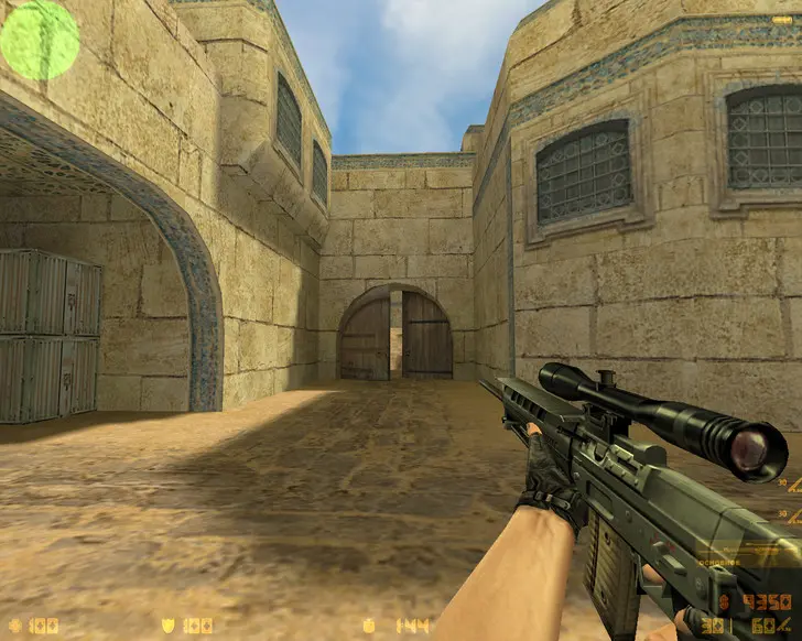 CS 1.6 Condition Zero слайд 28