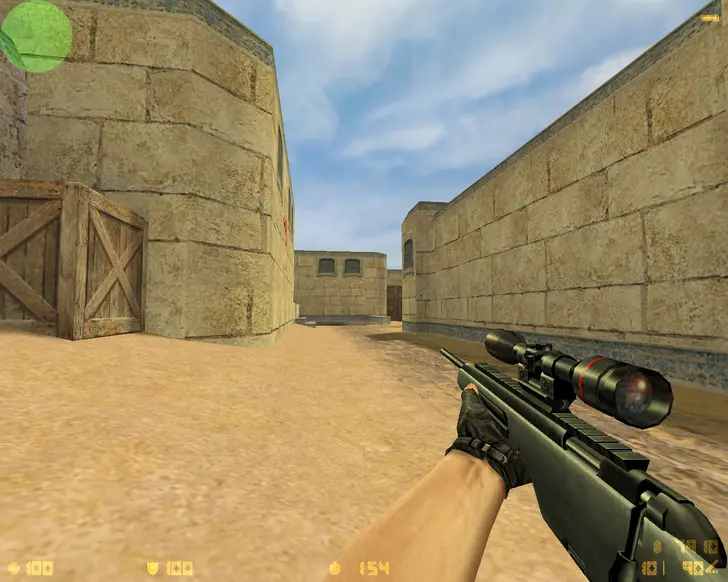 CS 1.6 Condition Zero слайд 29