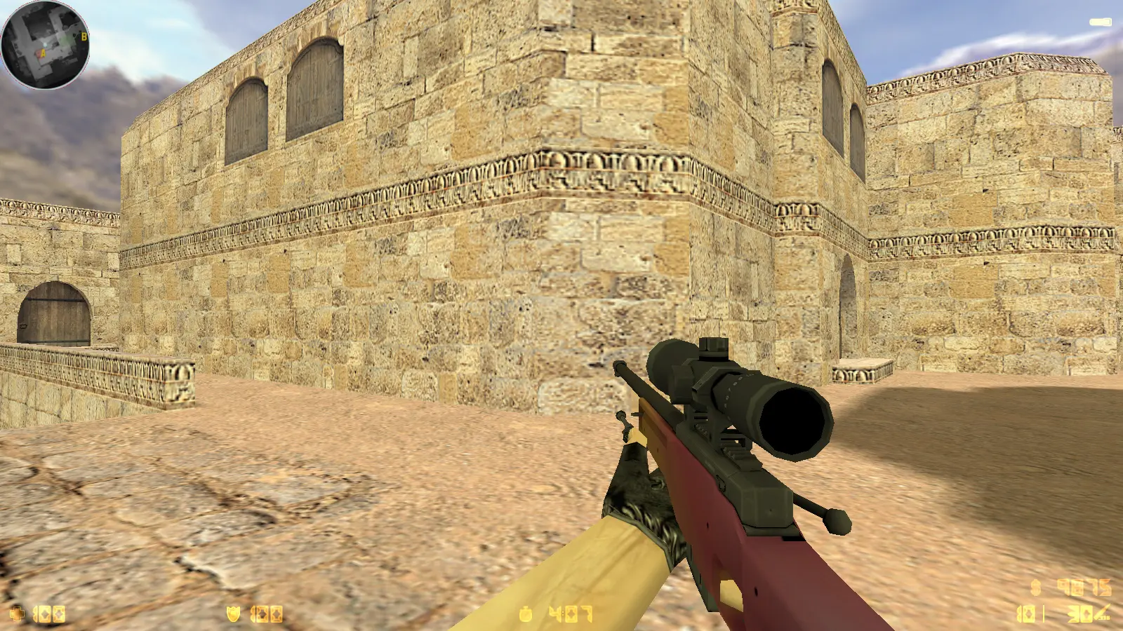 CS 1.6 Control слайд 6