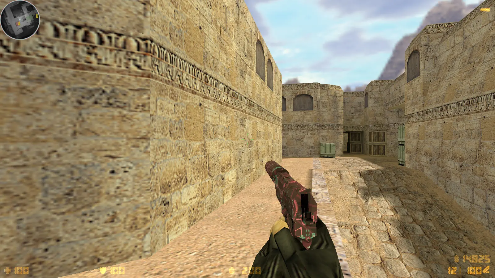 CS 1.6 Control слайд 8