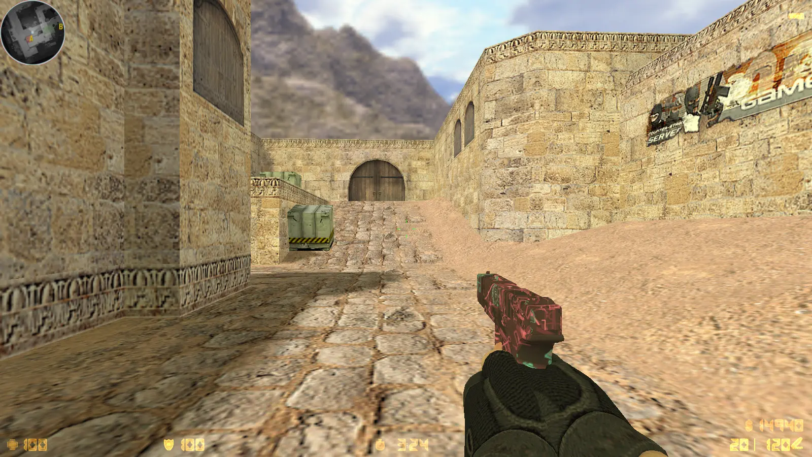 CS 1.6 Control слайд 9
