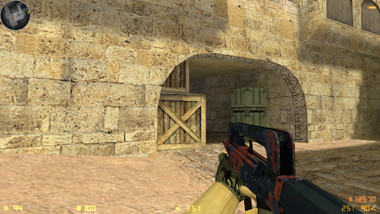 CS 1.6 Control слайд 10